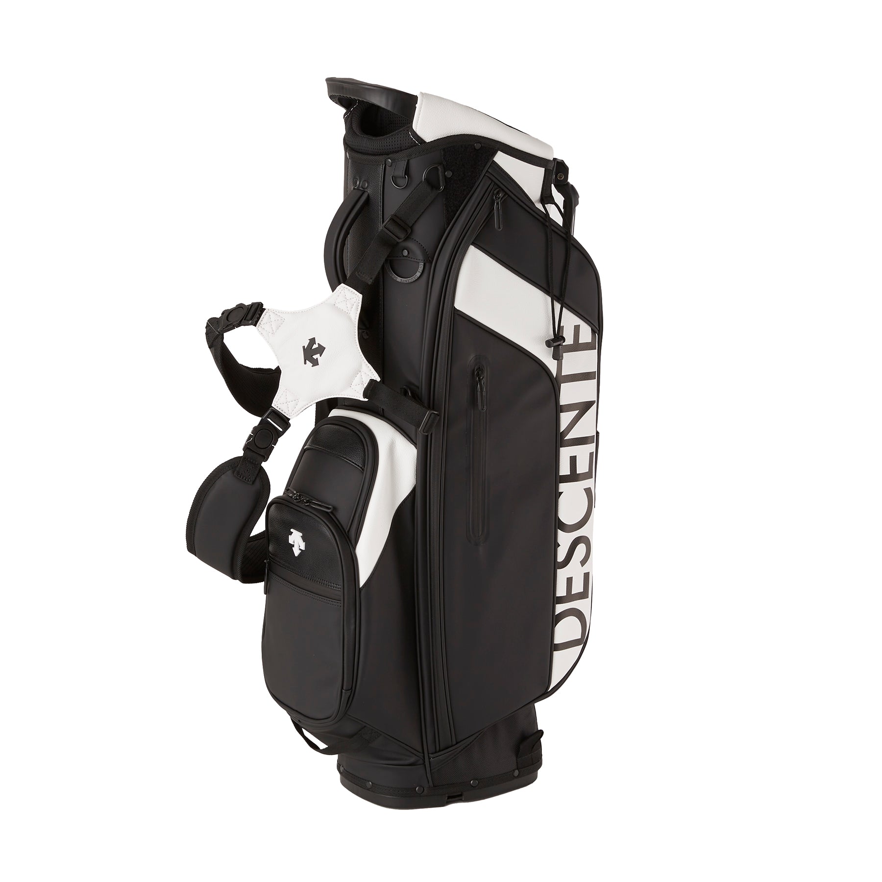 デサント ゴルフ】スタンド キャディバッグ(9型) 情報 – GQ SHOP