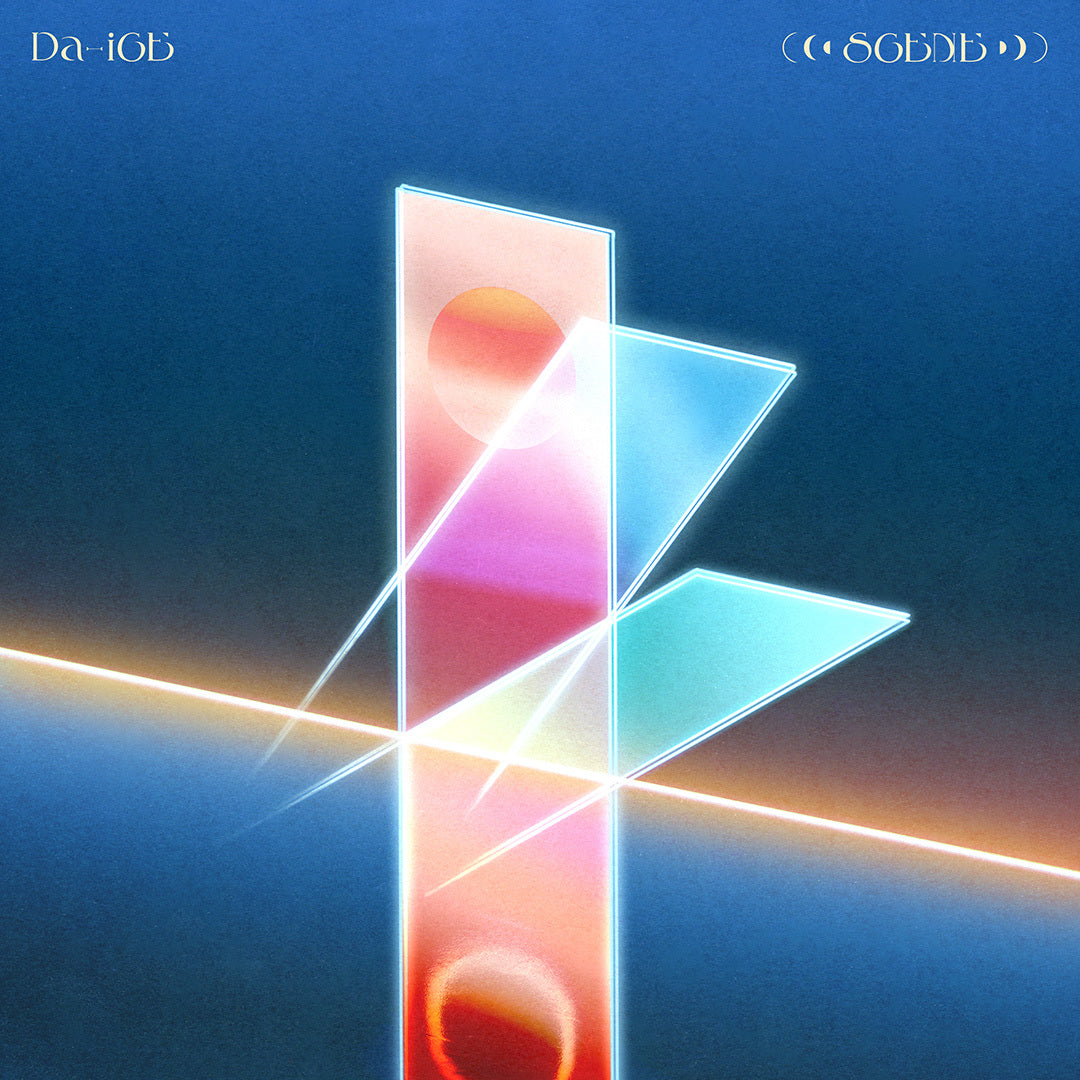 SCENE（CD+Blu-ray Disc） – Da-iCE OFFICIAL SHOP