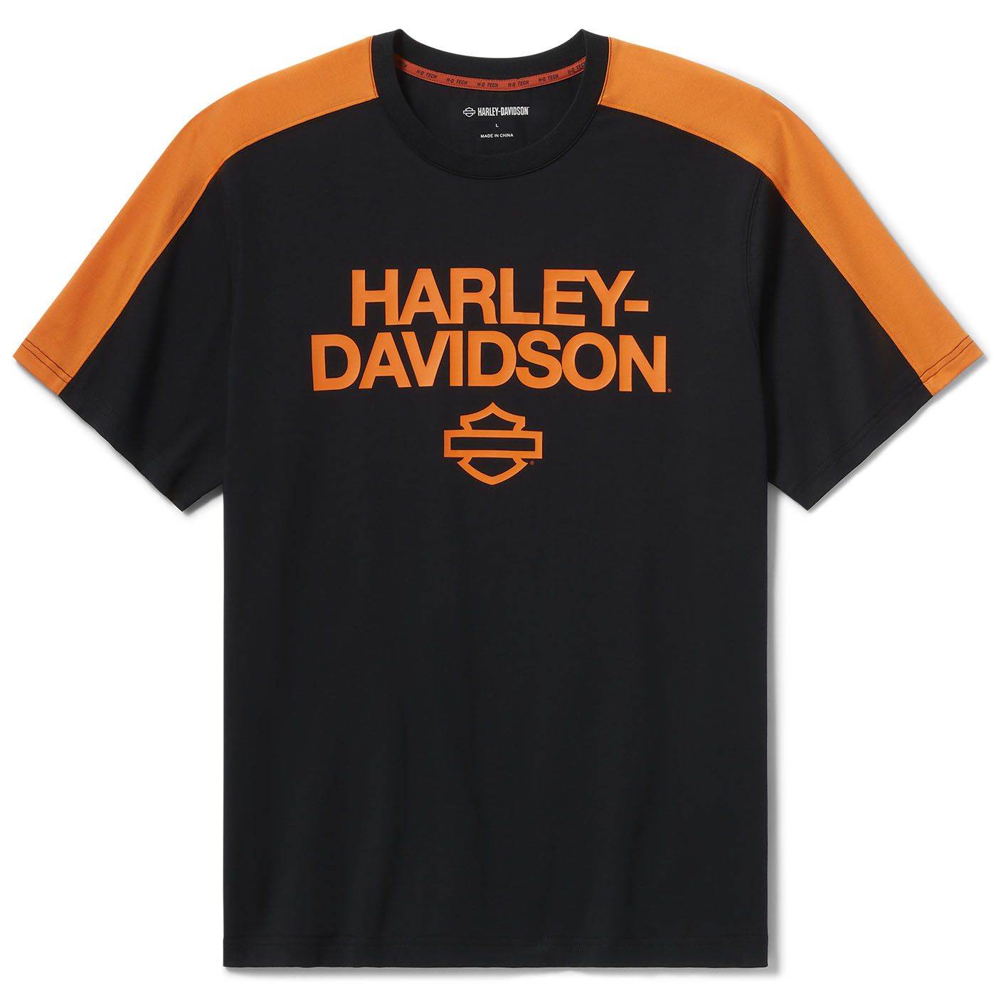 Harley-Davidson Men's H-D TECH Coolmax Moisture Wicking Short