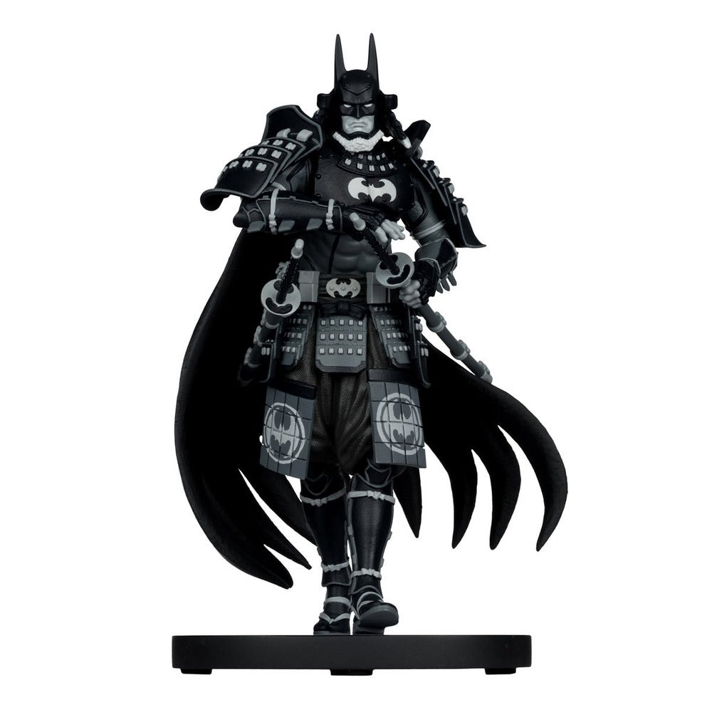 BATMAN NINJA McFarlane Toys DC Direct Batman Black and White 1:10