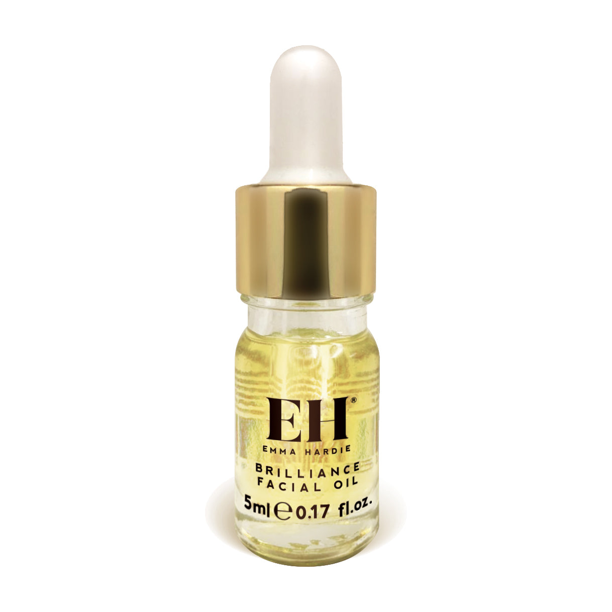 Brilliance Facial Oil 5ml: Emma Hardie's Skincare Essential