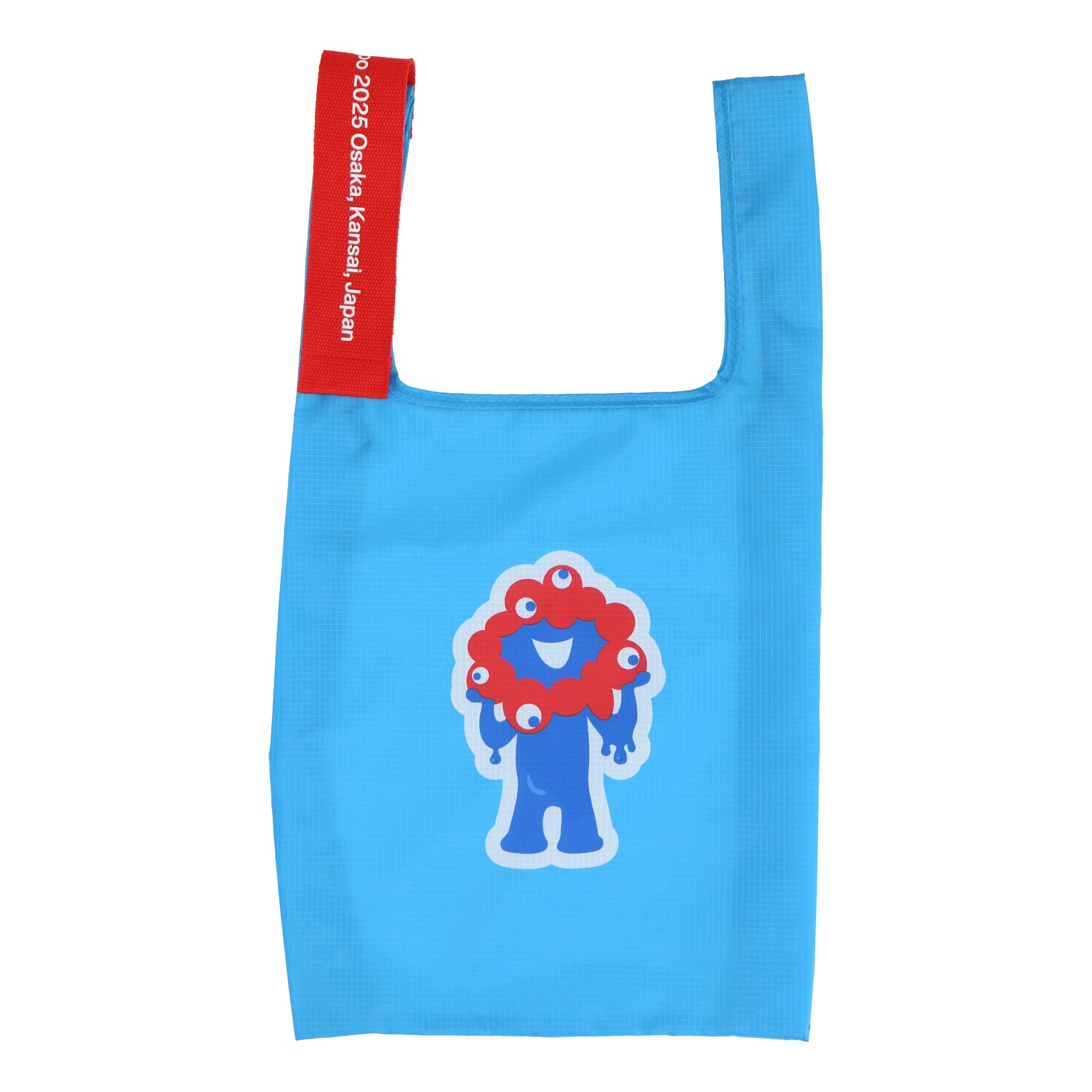 NEW】EXPO2025 エコバッグ ミャクミャク ブルー – INTERMODE KAWABE