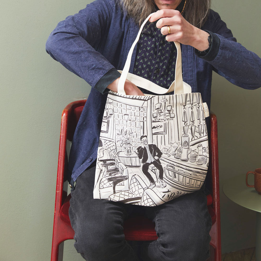 ちゃお 応募者全員サービス pipipiアドベンチャー トートバッグ ちゃお