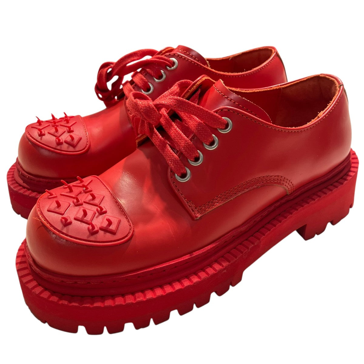 CAMPERLAB(カンペールラボ) 「Eki」レザーシューズk201328002