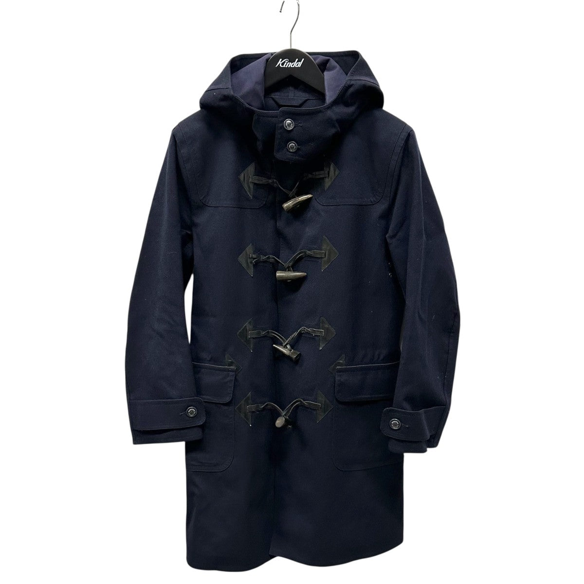 MACKINTOSH(マッキントッシュ) ゴム引きダッフルコート IE-WEIR IE