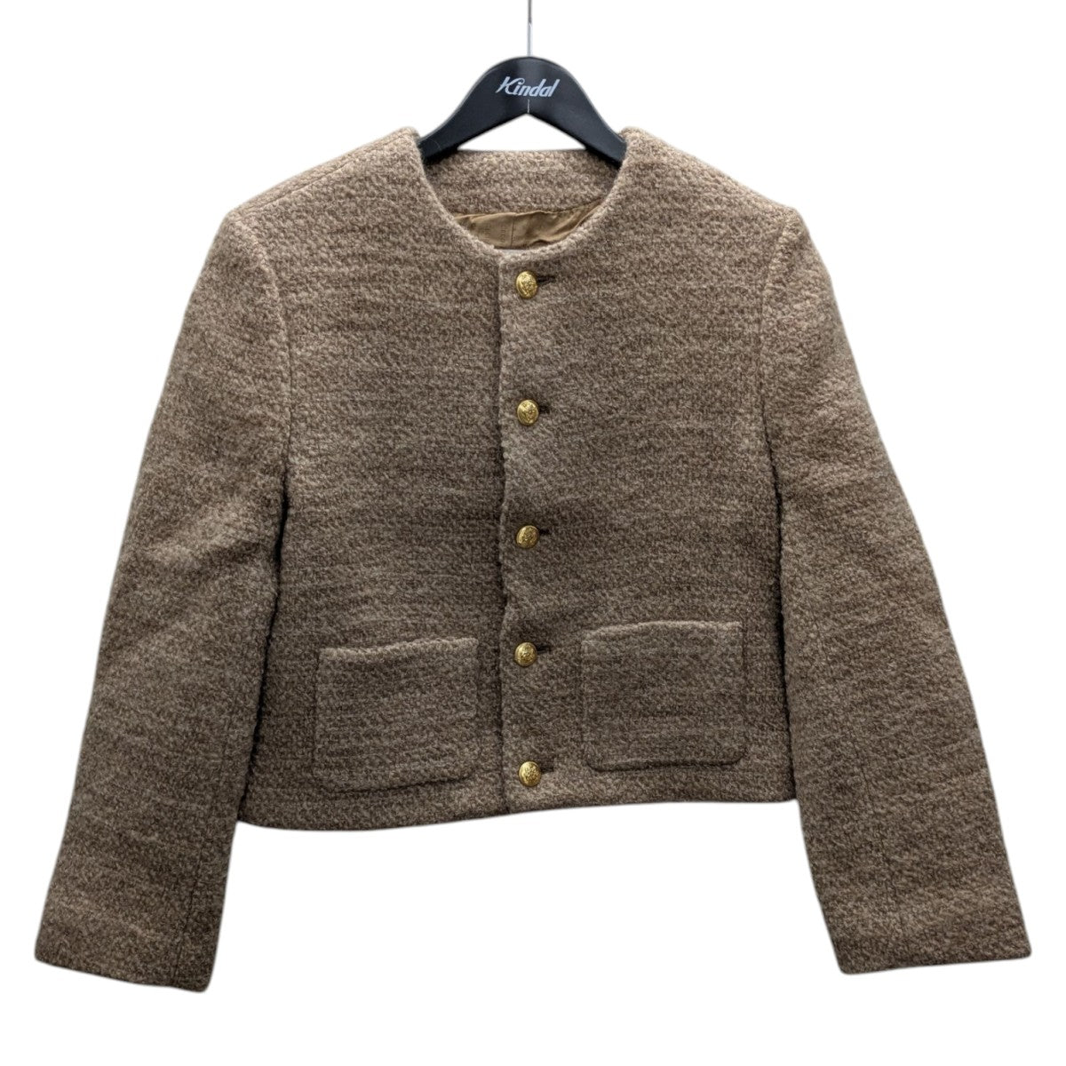 CELINE(セリーヌ) ジャケット2V83I576R 2V83I576R ベージュ サイズ 36