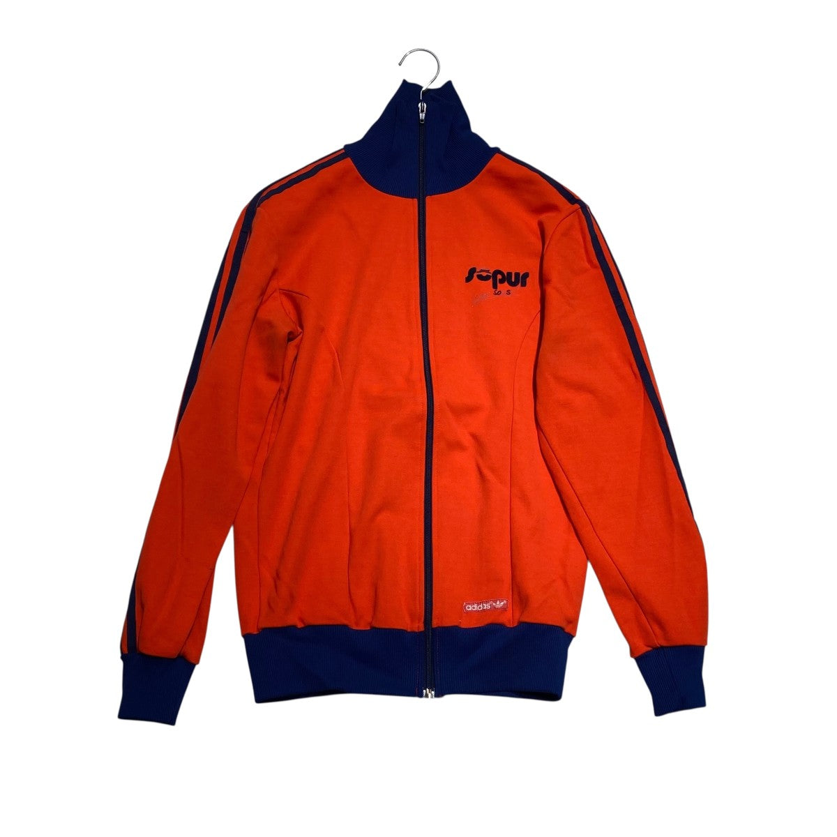 adidas(アディダス) 80S~90S 万国旗タグ MADE IN MANYトラック