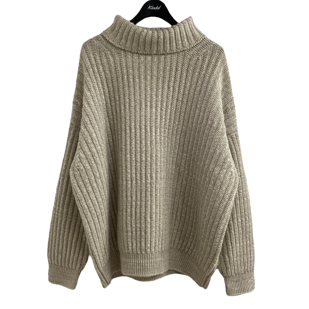 VISVIM(ビズビム) タートルニットセーター0121205012004 AMPLUS