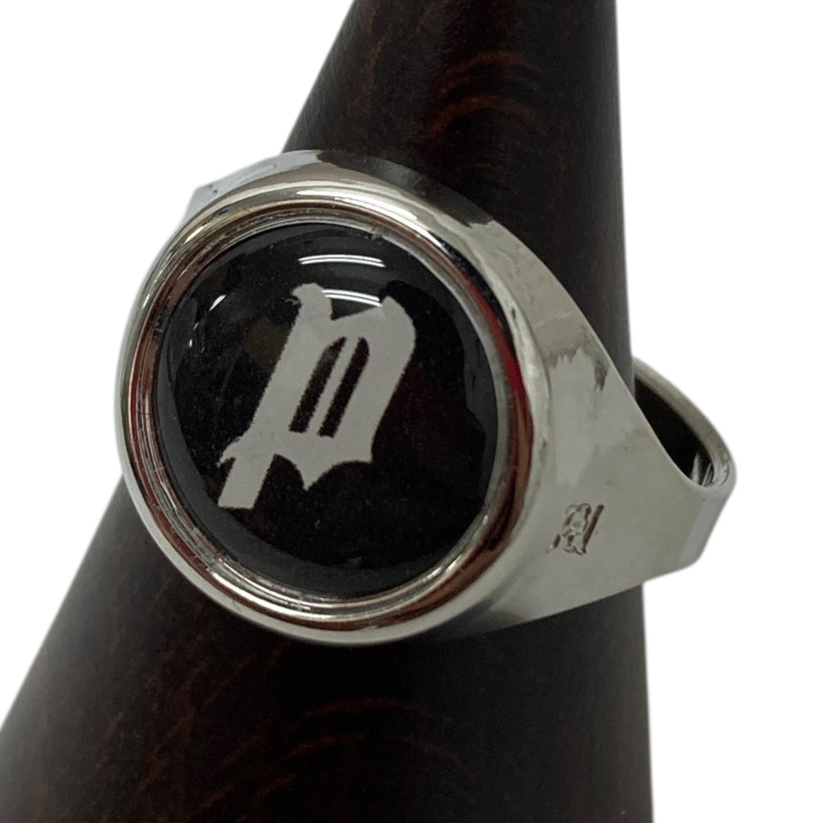 Pointless Journey(ポイントレスジャーニー) TOY RING P シルバー