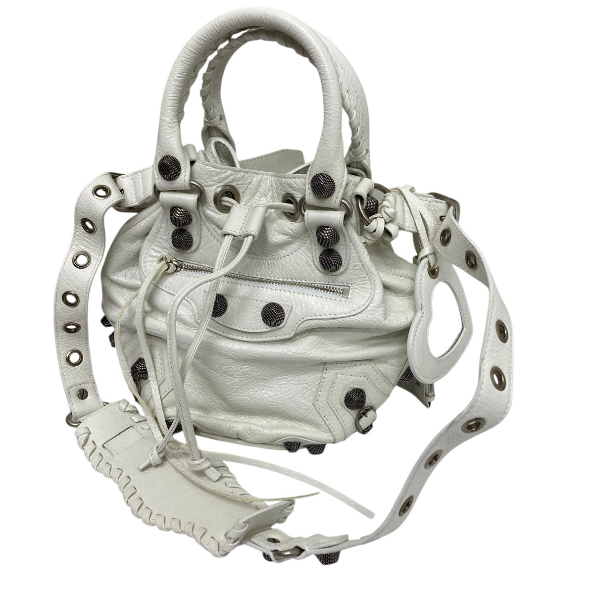 BALENCIAGA(バレンシアガ) カゴール スモールバケット バッグ 702432