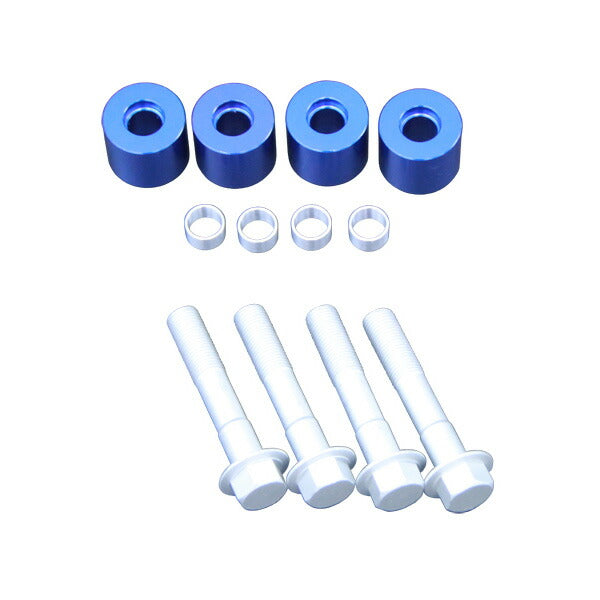 マークX GRX120 GRX130 KTS ロールセンターアダプター MARK X ロール