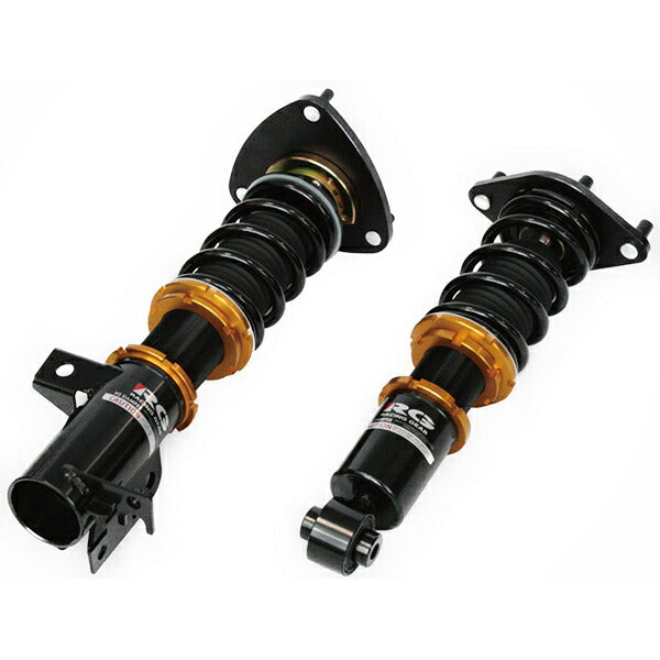 シビックタイプR FD2 車高調 レーシングギア 全長調整式車高調 HS