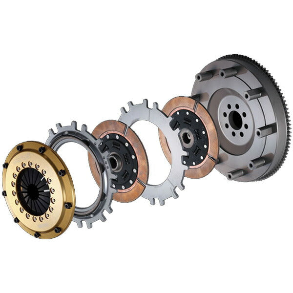 86 ZN6 クラッチキット ORC SEクラッチ ORC-309-SE(シングル) プッシュ