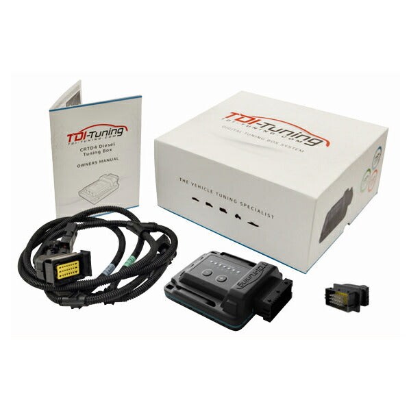 アルトワークス ターボRS HA36S サブコン TDIチューニング CRTD4