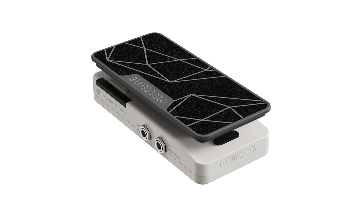 Ampero II Press – Hotone Audio