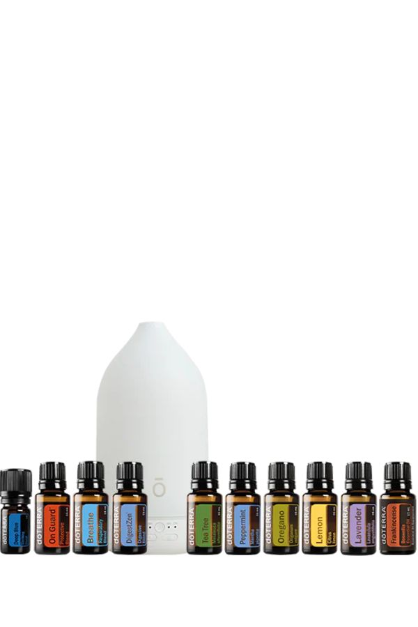 doTERRA Home Essentials Kit | dōTERRA – Home Essential Oils