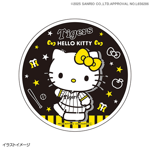 ハローキティステッカー - 阪神タイガース公式オンラインショップ T-SHOP