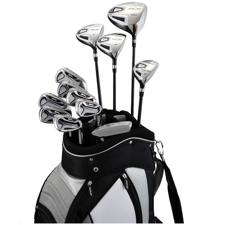 セール・アウトレット】ZX10 クラブセット(12本セット) GS1057