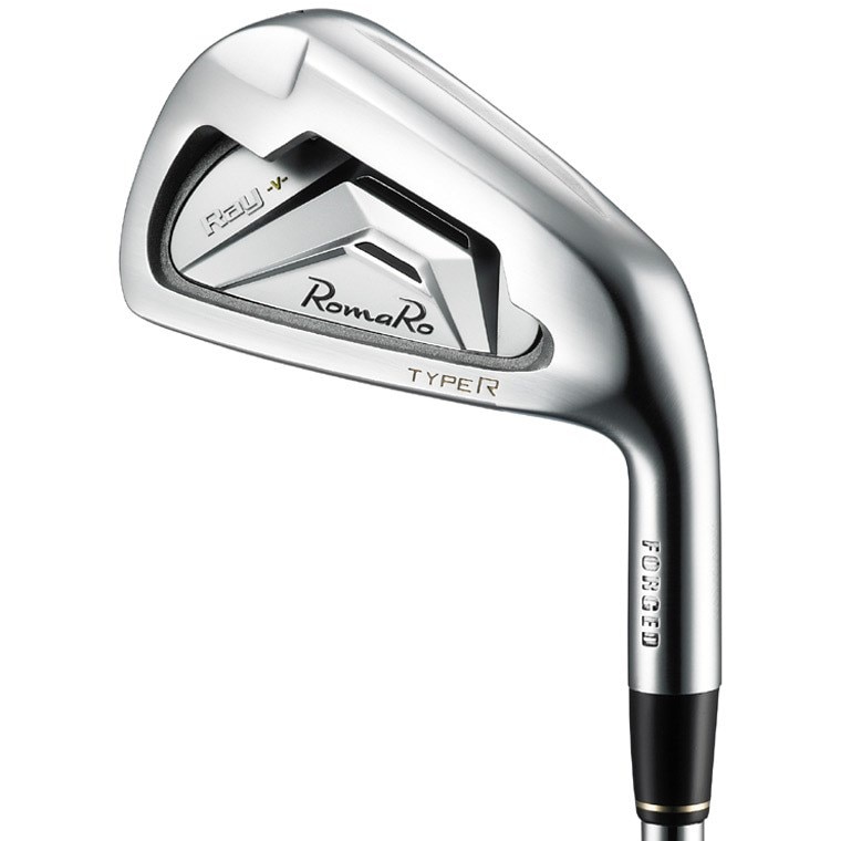 Ray-V-Type R アイアン (6本セット)(アイアン（セット）)|Ray(ロマロ