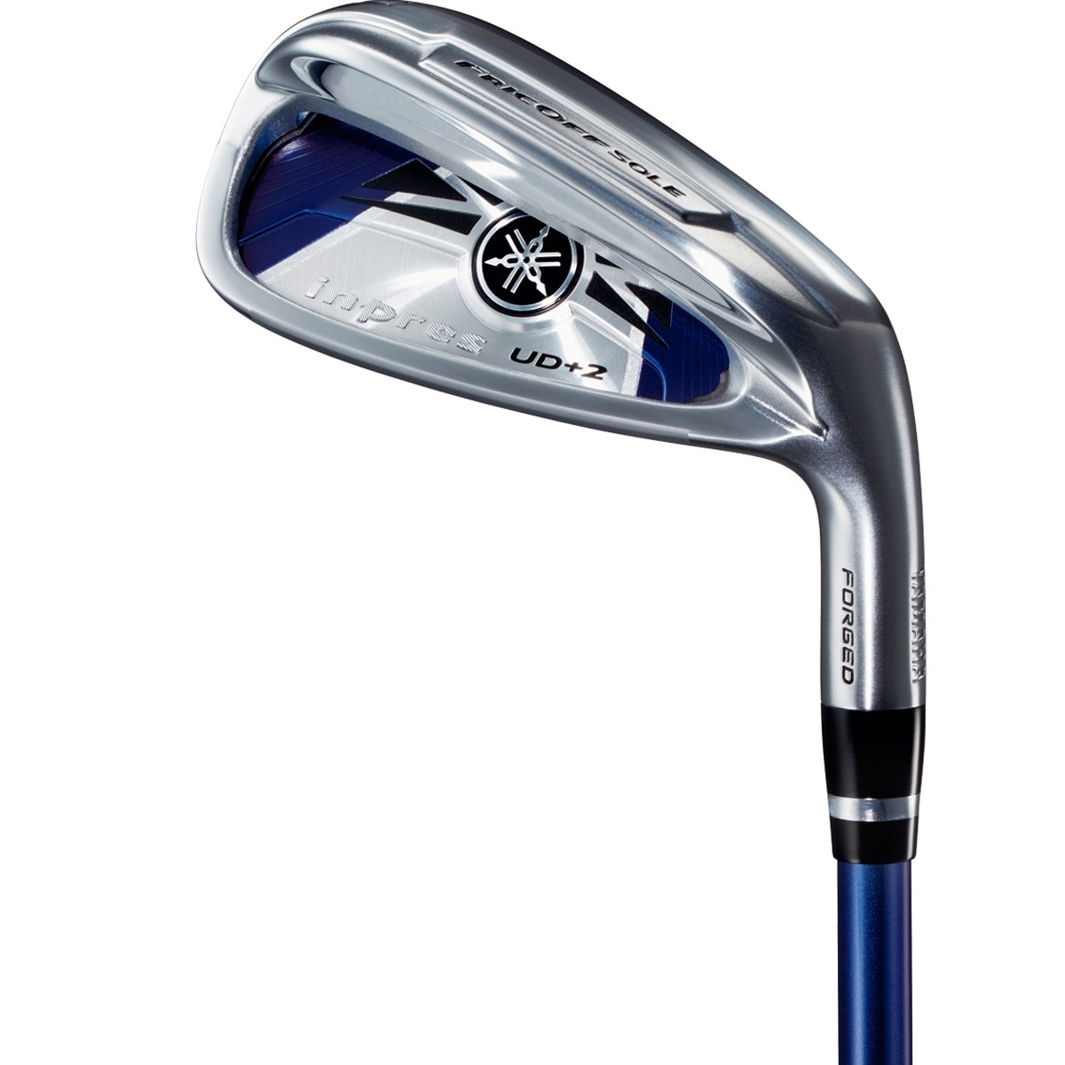 17インプレス UD+2 アイアン(単品) オリジナルカーボンMX-517i