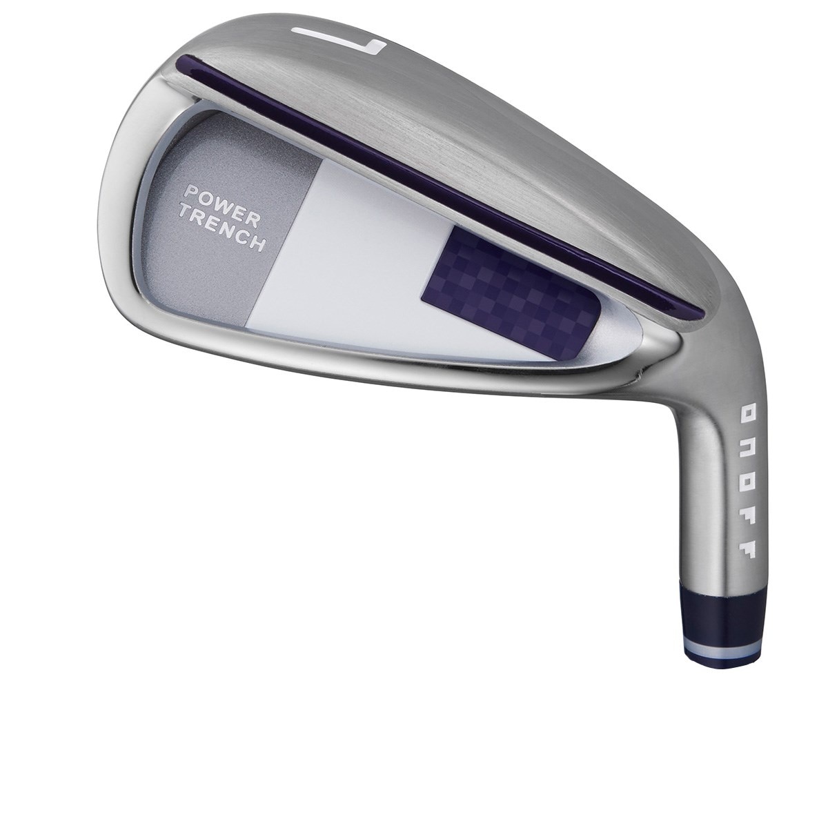 LP418-I スノーホワイト アイアン(5本セット) SMOOTH KICK LP-418I