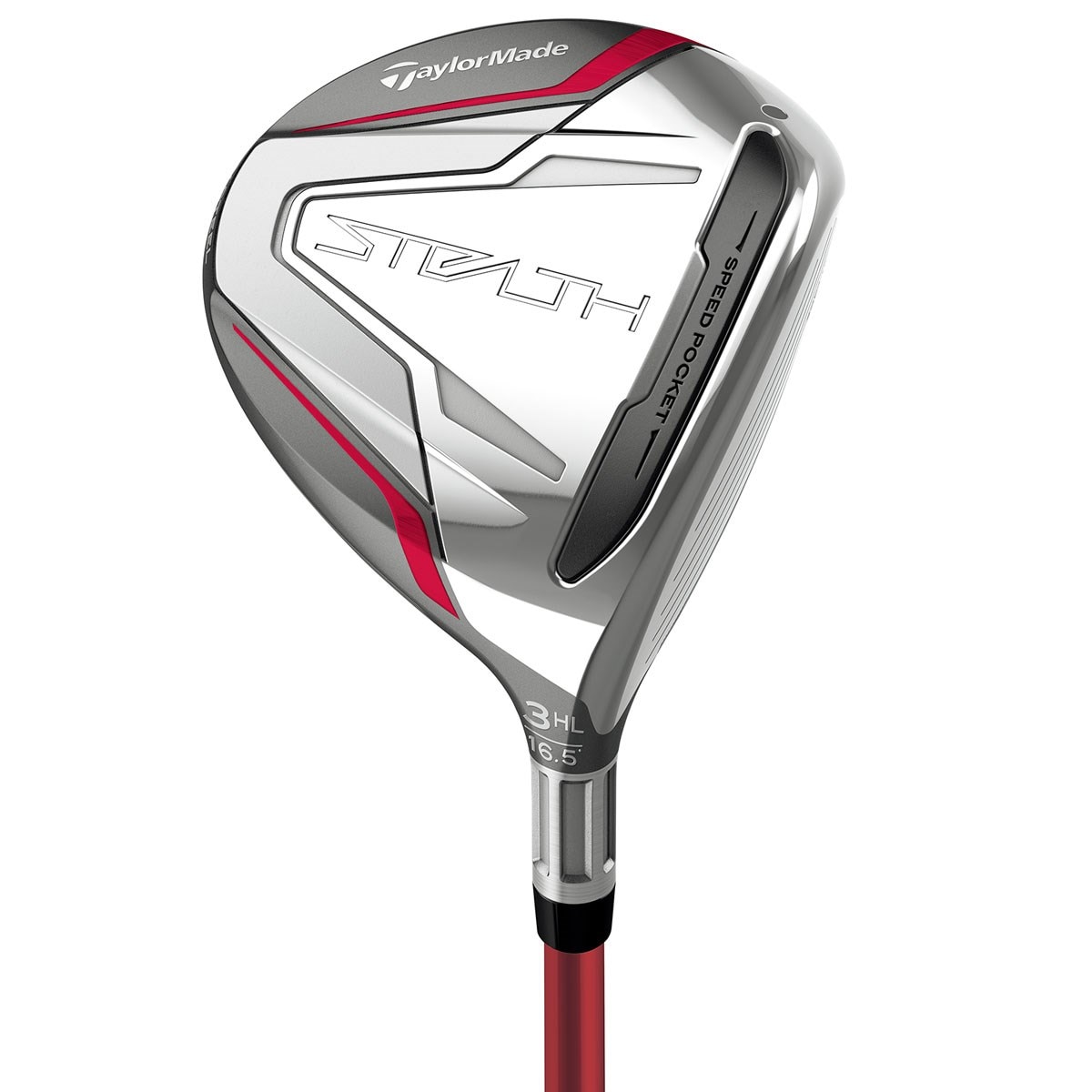 セール・アウトレット】ステルス フェアウェイウッド TENSEI RED TM40