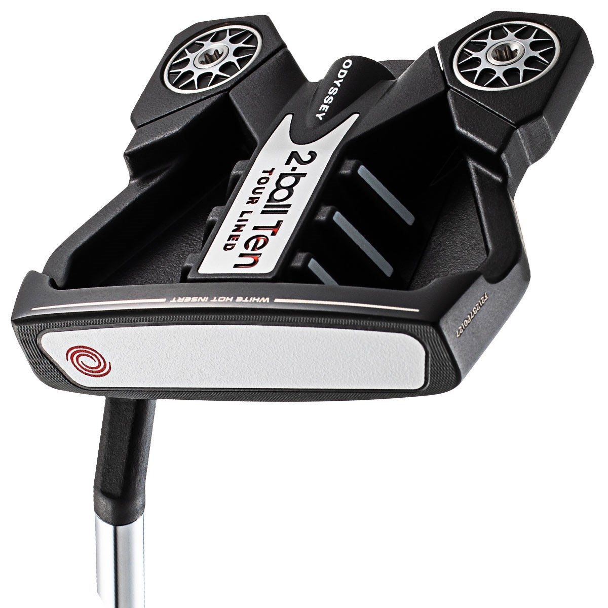 RED 2-BALL TEN S LINED パター (ストロークラボ シャフト装着モデル