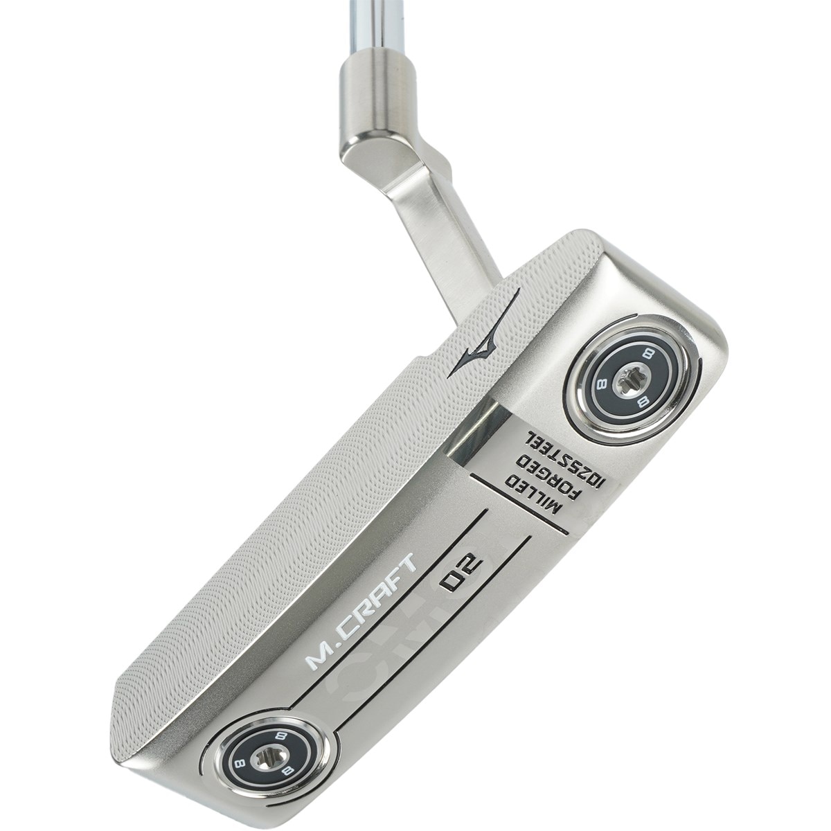 Whiting ホワイティング】純銀／バターナイフ「Lily」モノグラム無し