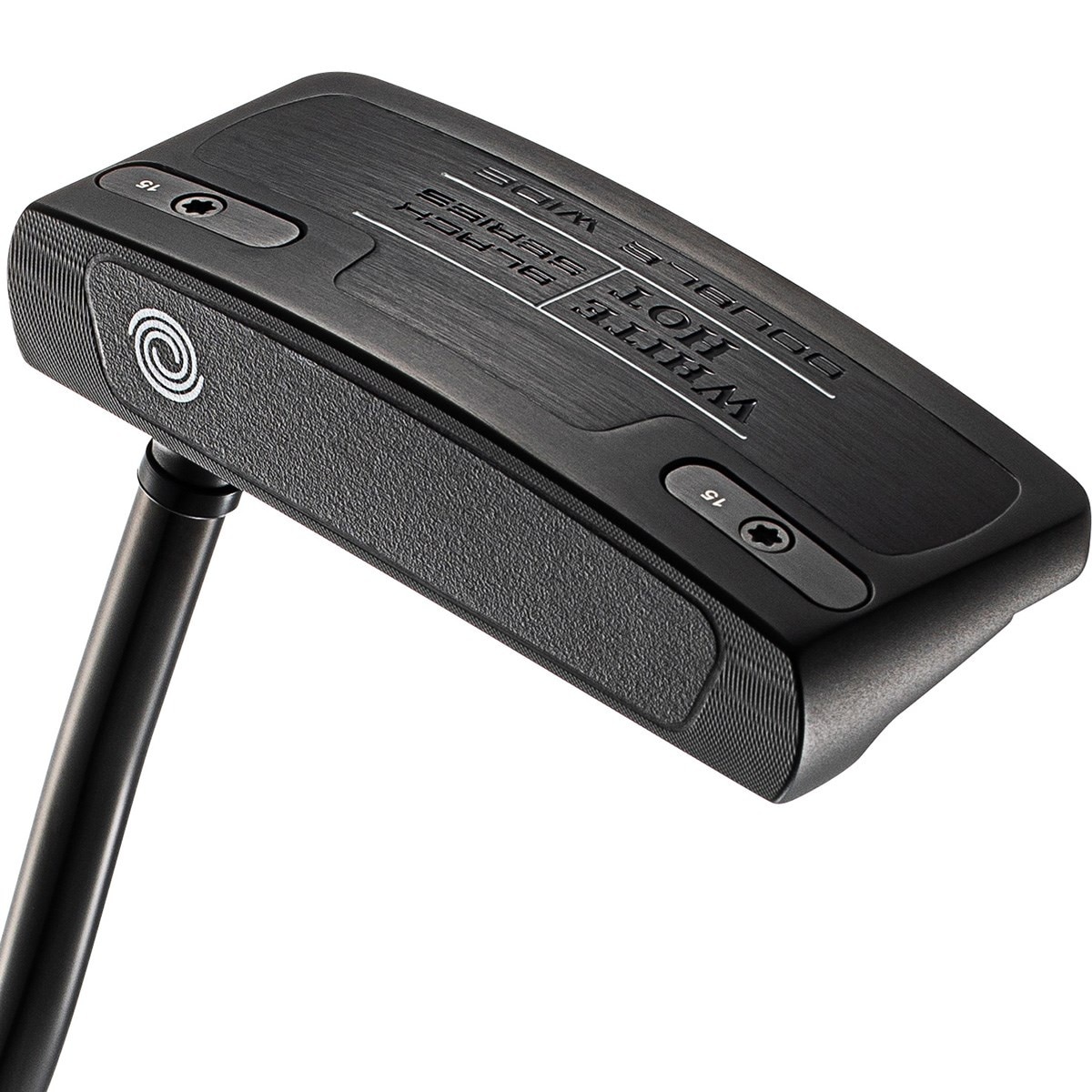 ホワイト・ホット ブラック DOUBLE WIDE DB パター(パター（単品