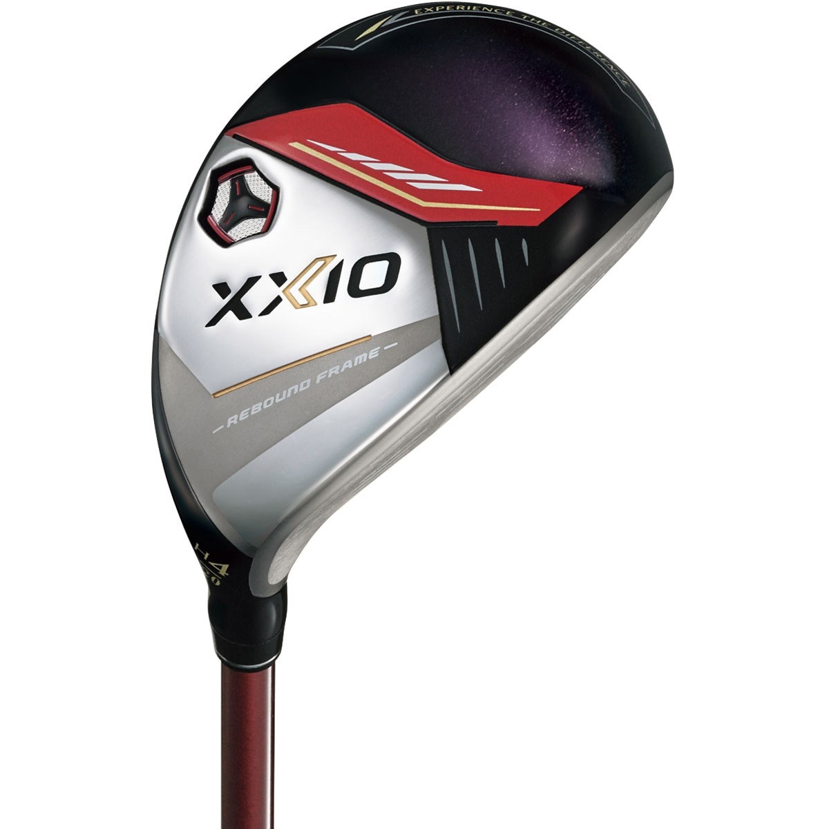 ゼクシオ 13 ハイブリッドユーティリティ(レッド) MP1300カーボン