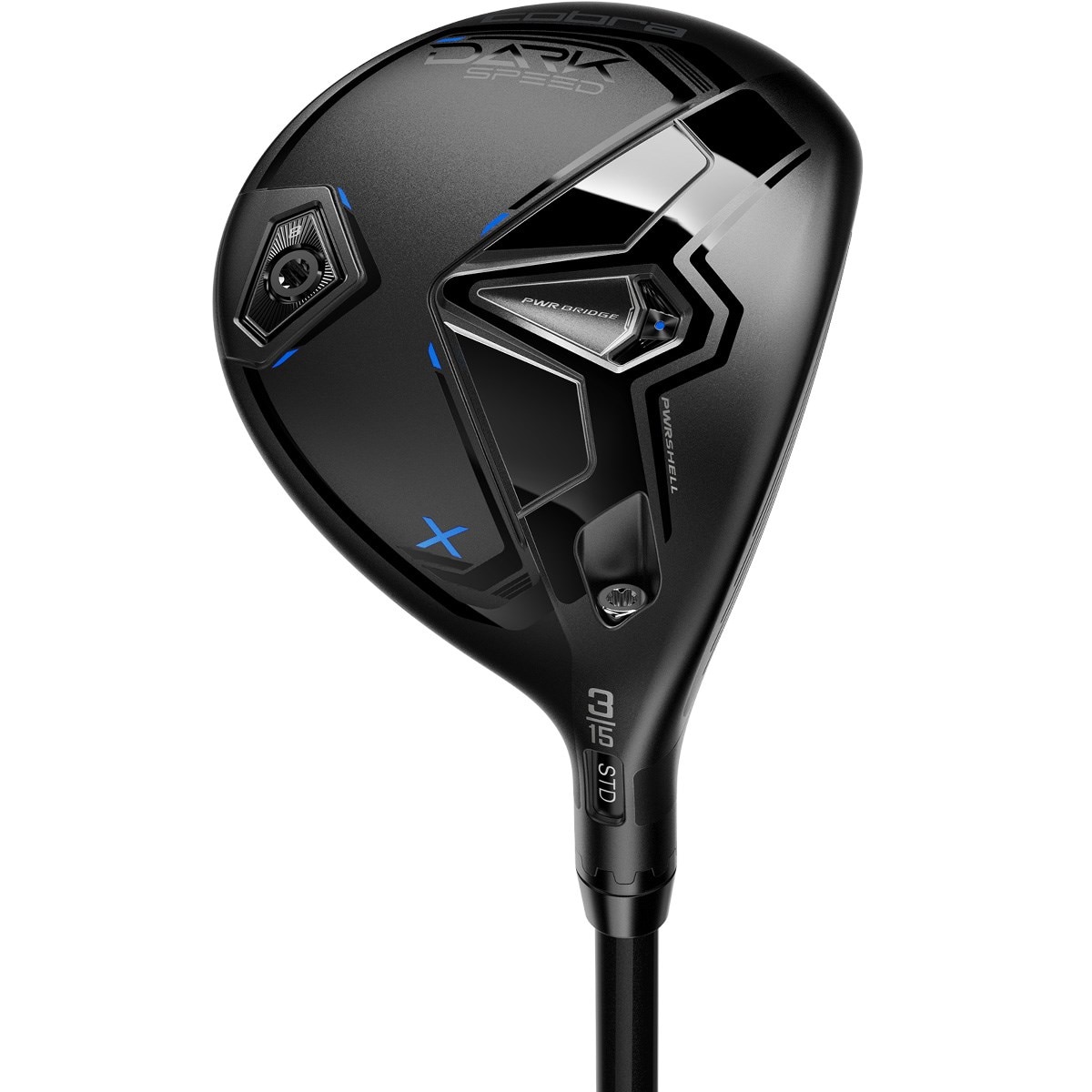 ダークスピード X フェアウェイウッド Speeder NX for cobra