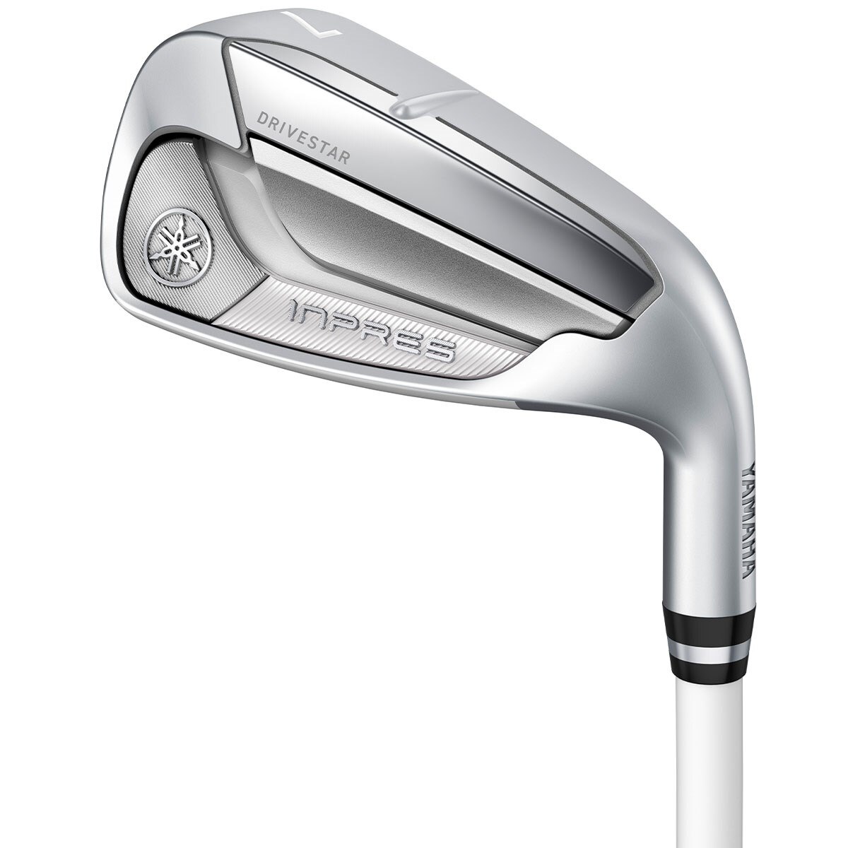 25 インプレス DRIVE STAR アイアン(5本セット) ELDIO for Yamaha