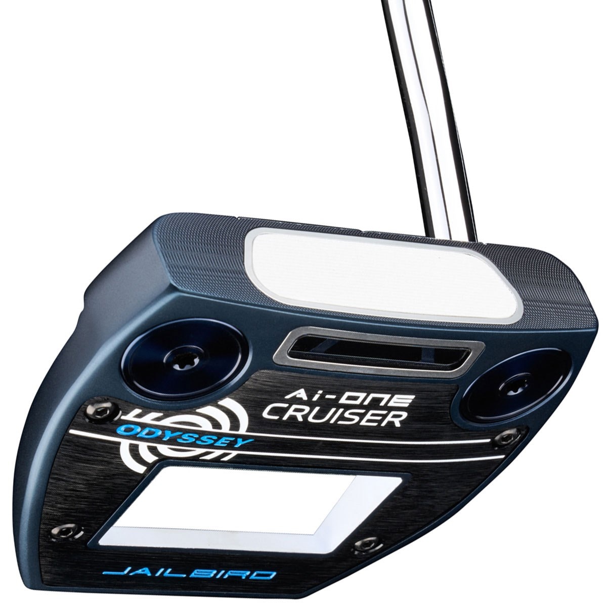 Ai-ONE CRUISER JAILBIRD VERSA90 DB 中尺パター(パター（単品）)|AI