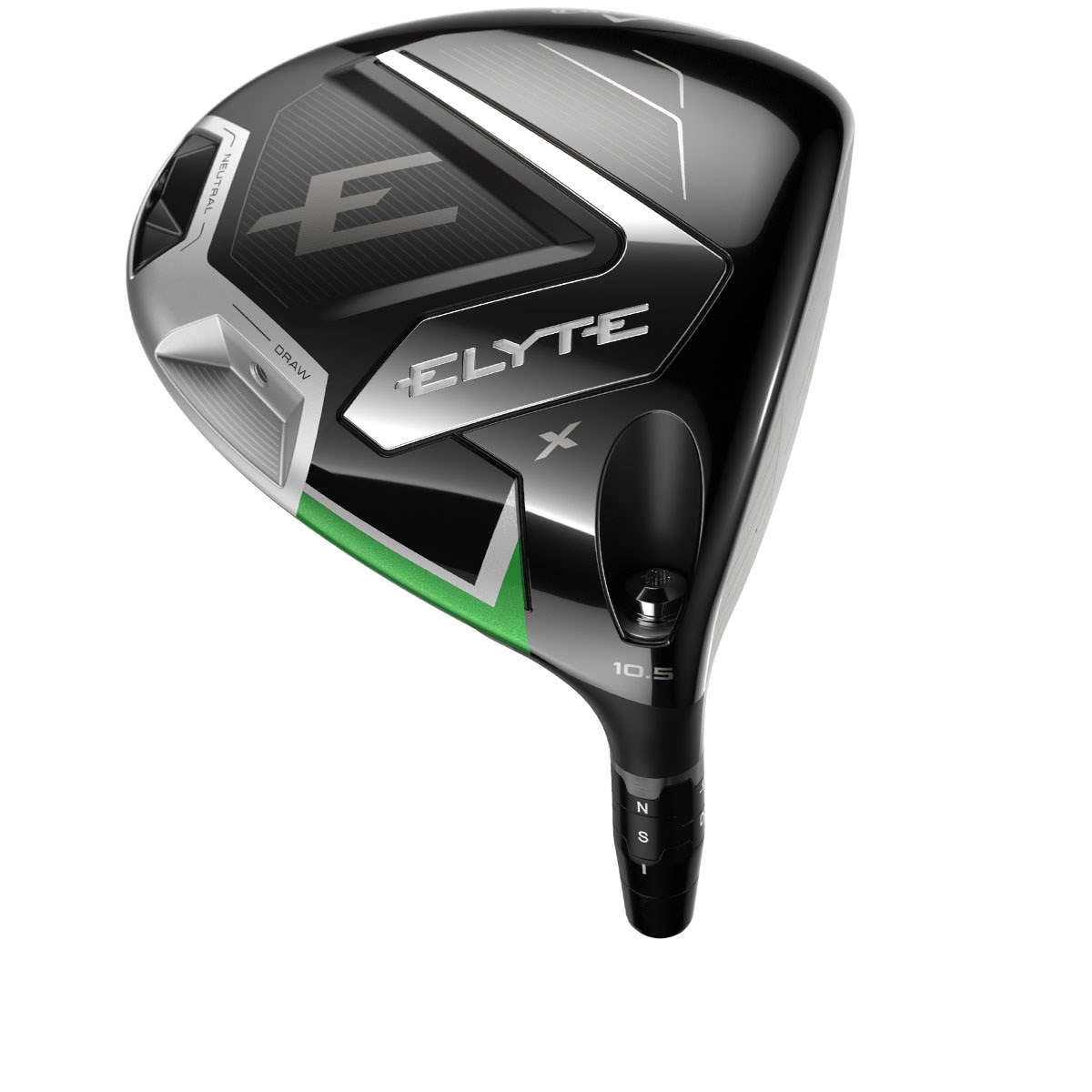 エリート X ドライバー VENTUS GREEN 5 for Callaway(ドライバー（単品