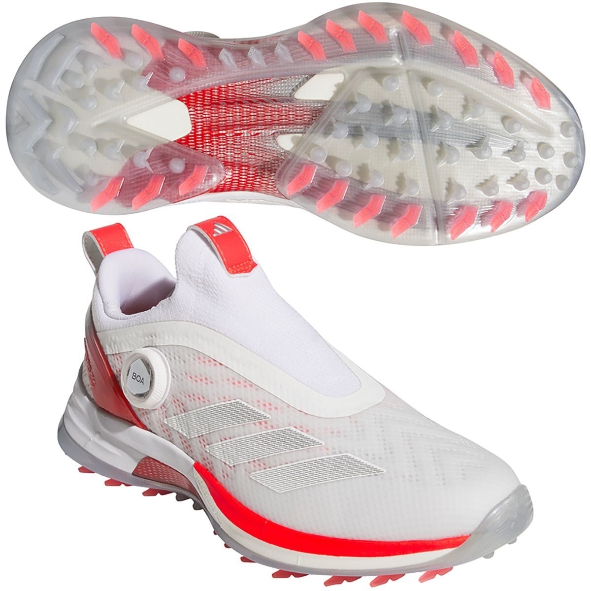 セール・アウトレット】アディゼロ ゼッドジー 25 ボア シューズ