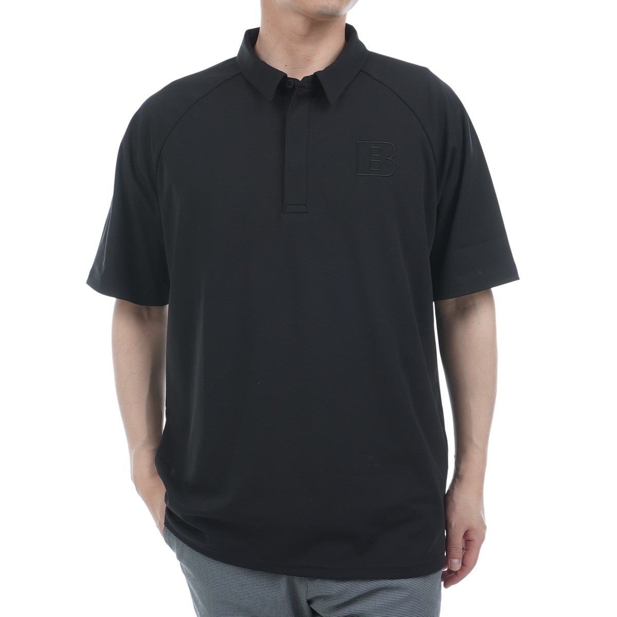 セール・アウトレット】BIG BEAT 半袖ポロシャツ(半袖シャツ