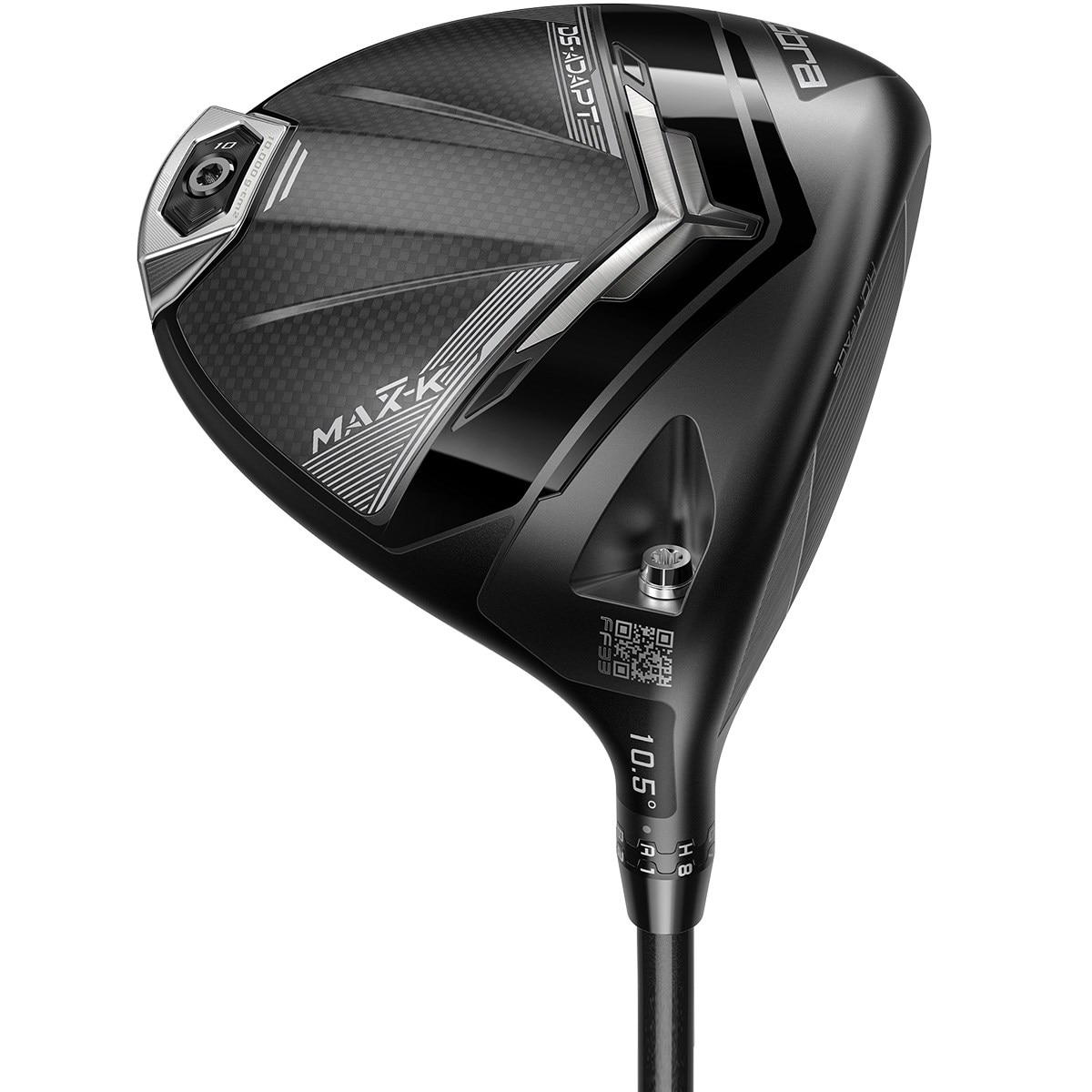 DS-ADAPT MAX-K ドライバー Speeder NX for cobra(ドライバー（単品