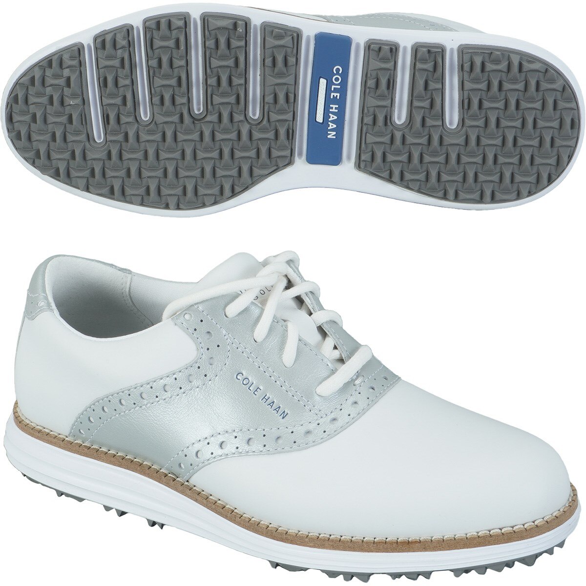 オリジナルグランドサドルゴルフシューズ レディス(【女性】シューズ