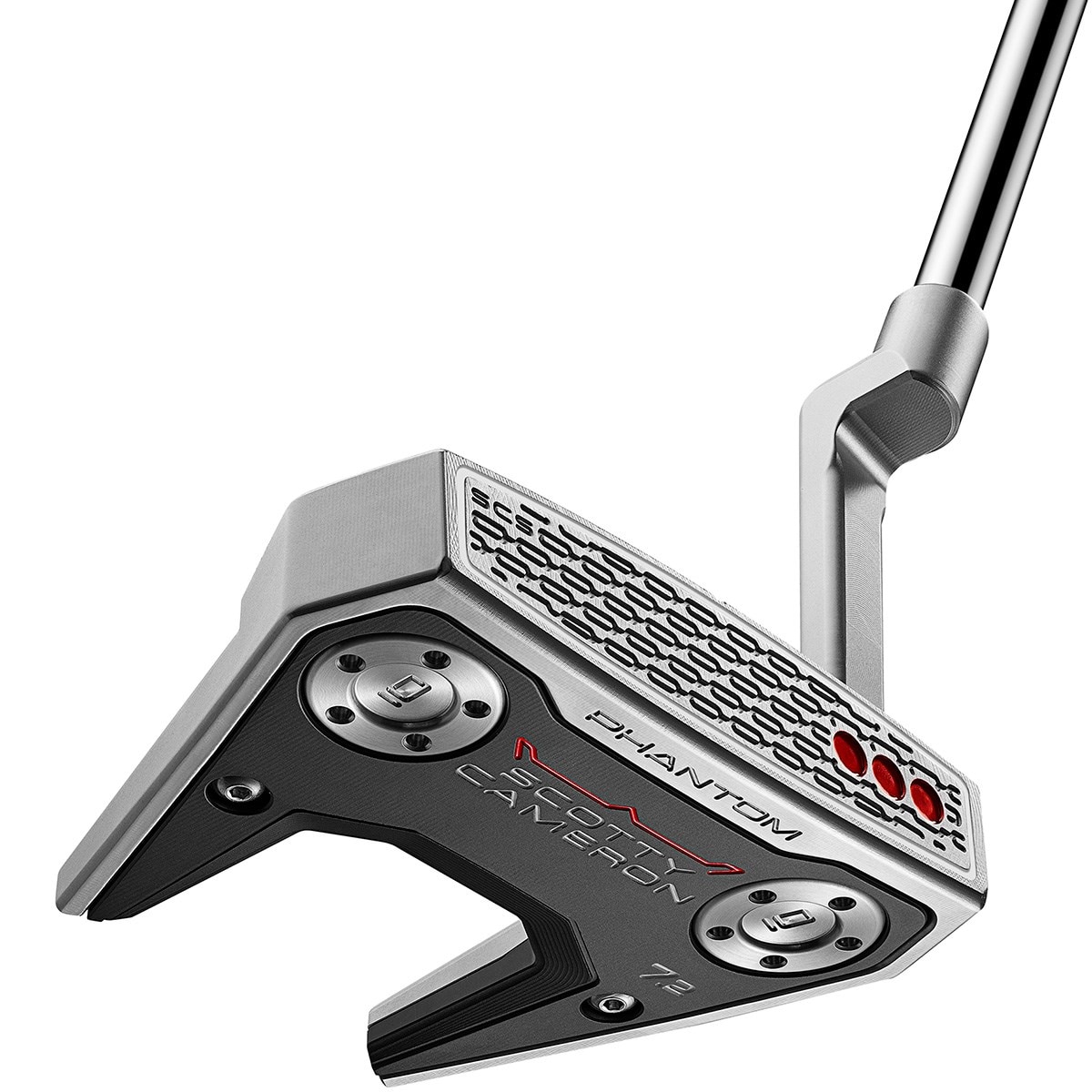 ファントム 7.2 パター(パター（単品）)|SCOTTY CAMERON(スコッティ