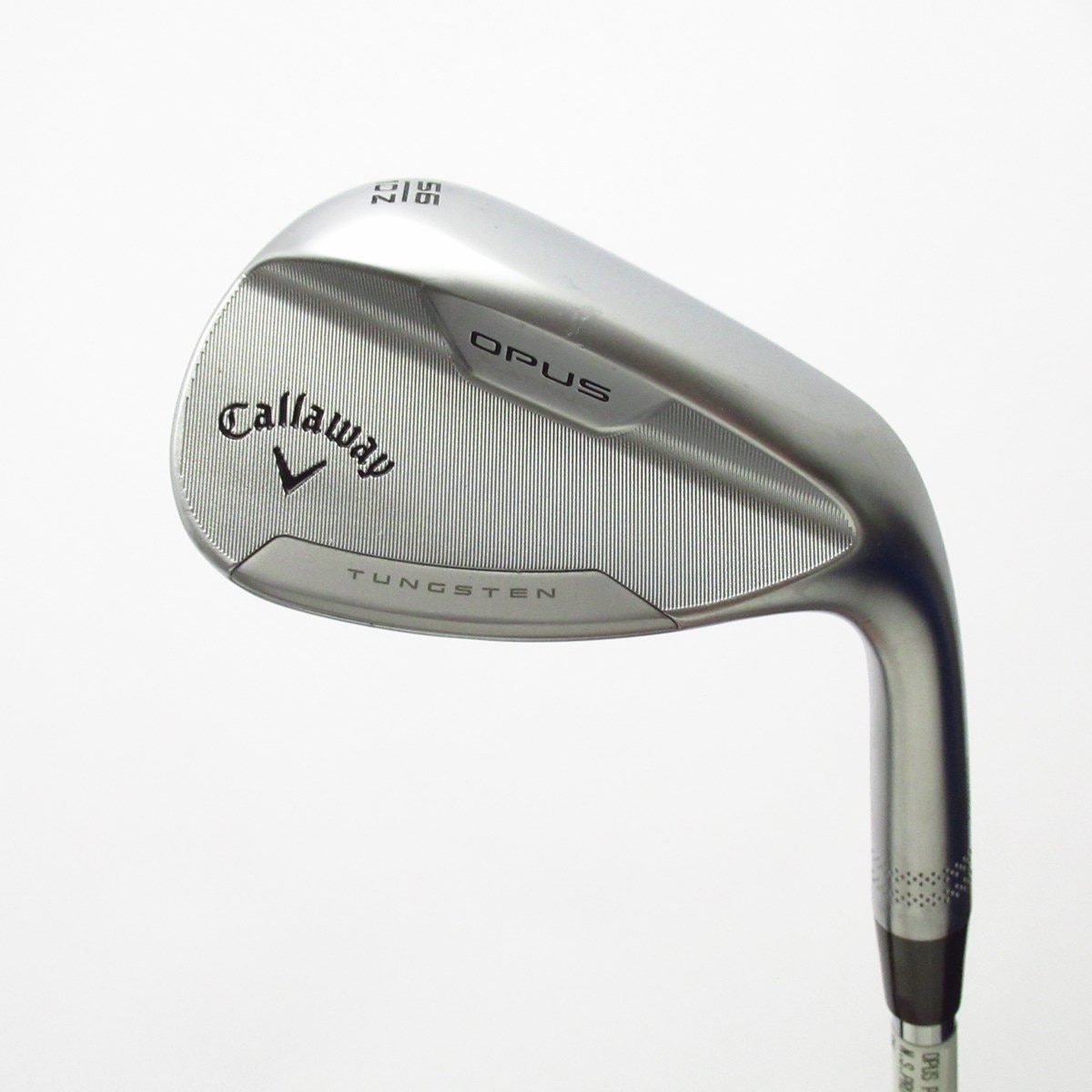 中古】OPUS PLATINUM ｸﾛﾑ ウェッジ キャロウェイ 通販｜GDO中古ゴルフ