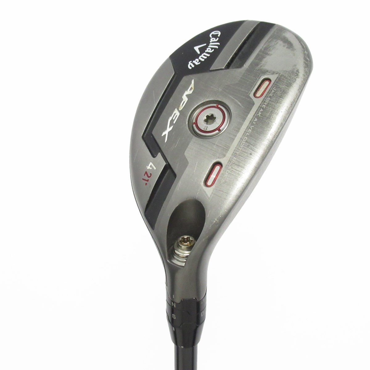 中古】APEX UT(2021) ユーティリティ Diamana 55 for Callaway 21 SR