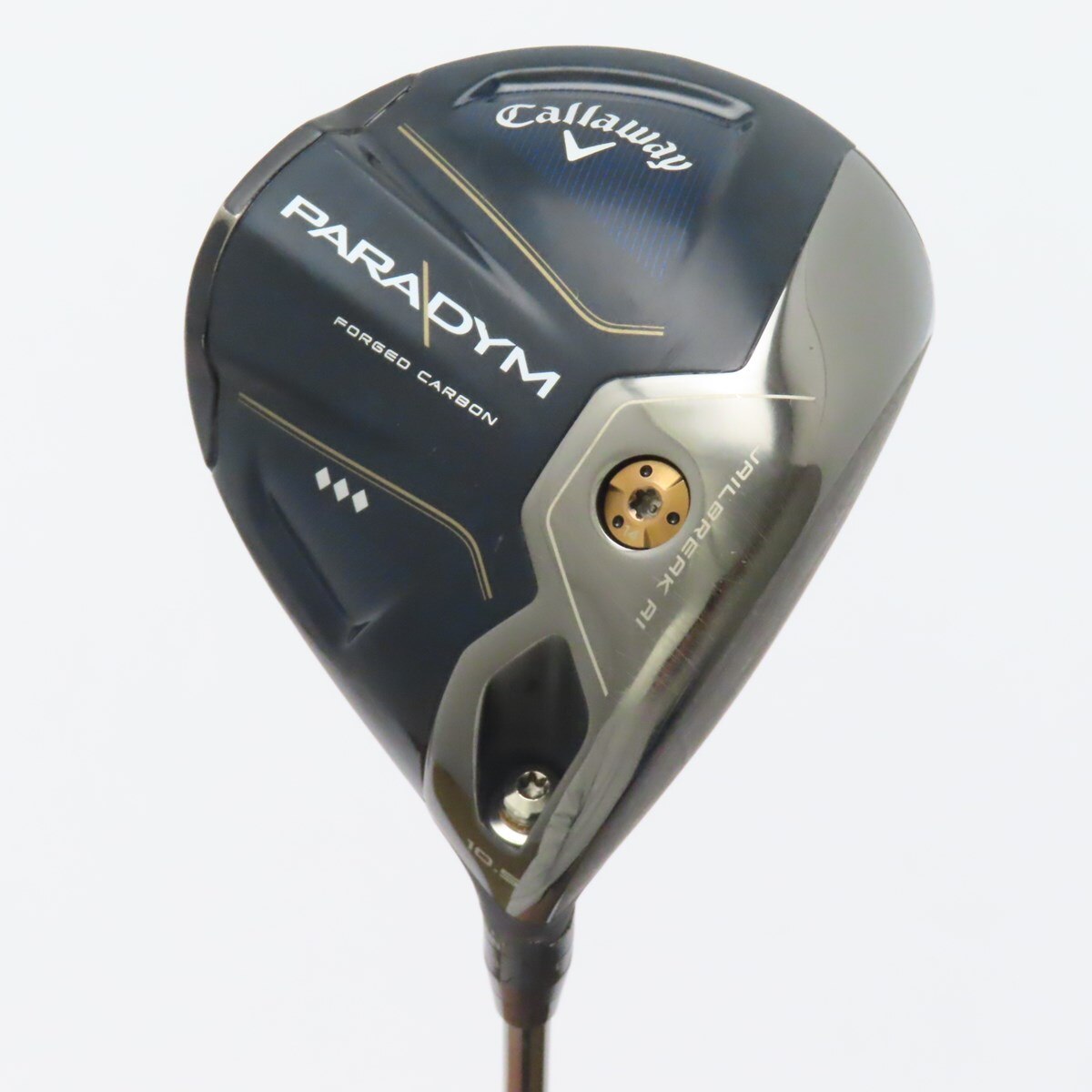 中古】パラダイム トリプルダイヤモンド ドライバー Diamana ZF60 10.5