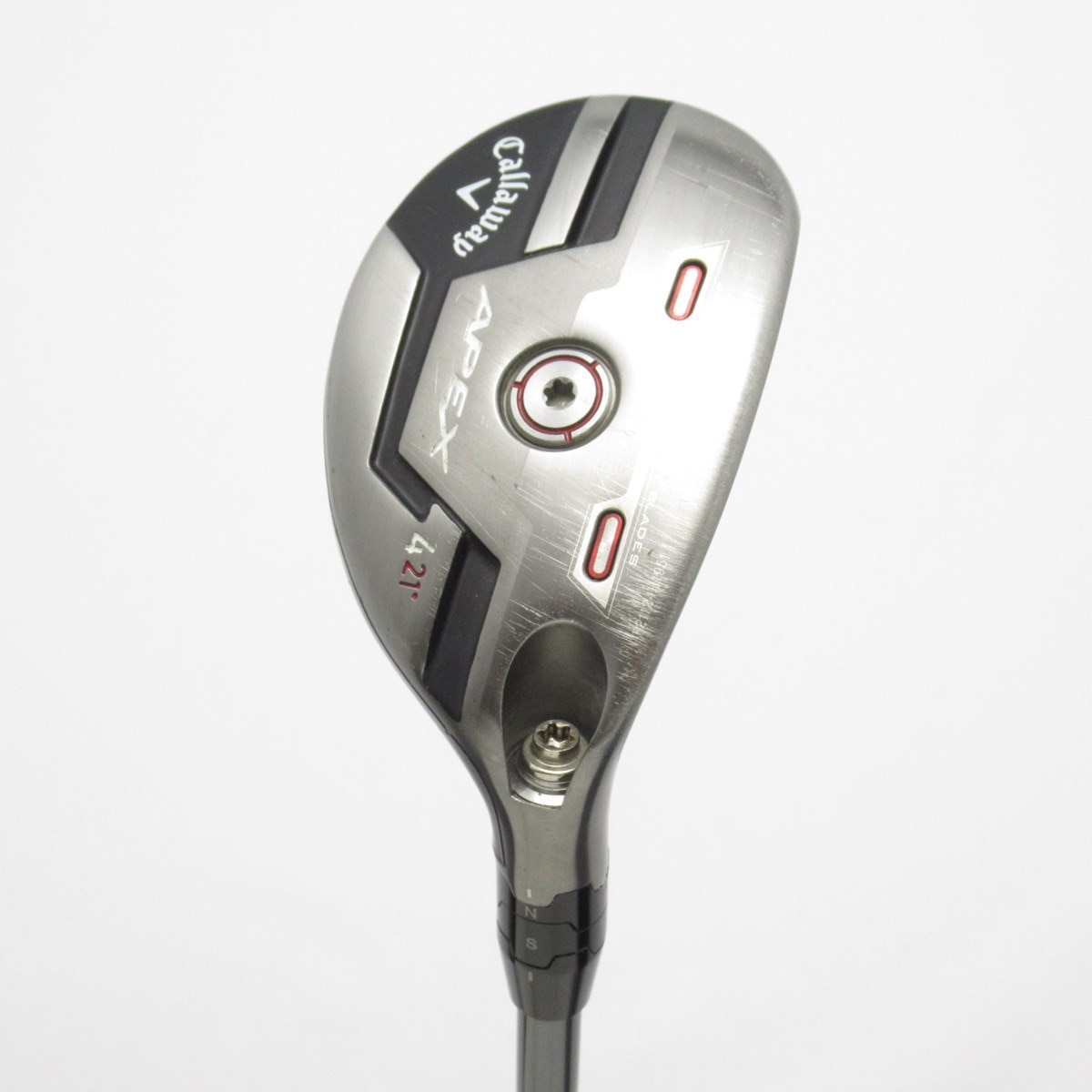 中古】APEX UT(2021) ユーティリティ Fujikura MC 80 for Callaway 21