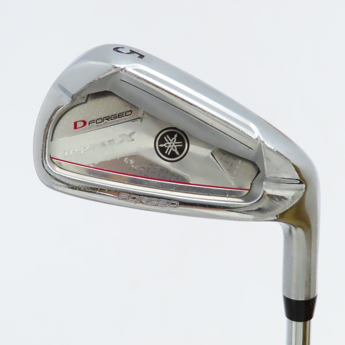 中古】inpres X D FORGED アイアンセット (ヤマハ) インプレス メンズ