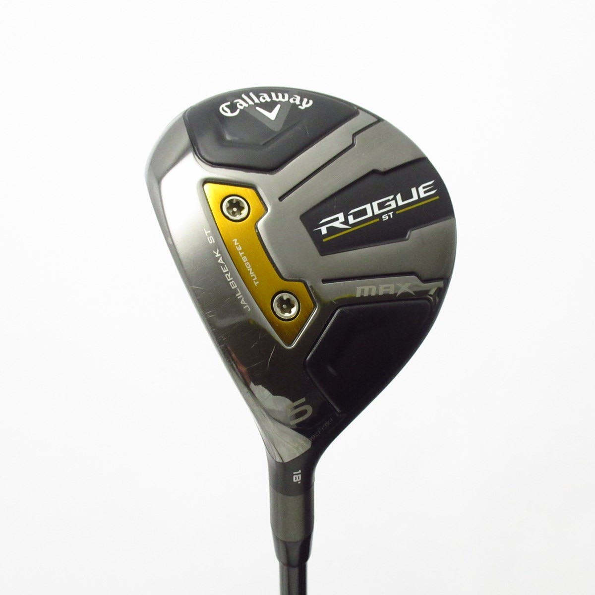 中古】ローグ フェアウェイウッド (キャロウェイ) レフティ 通販｜GDO