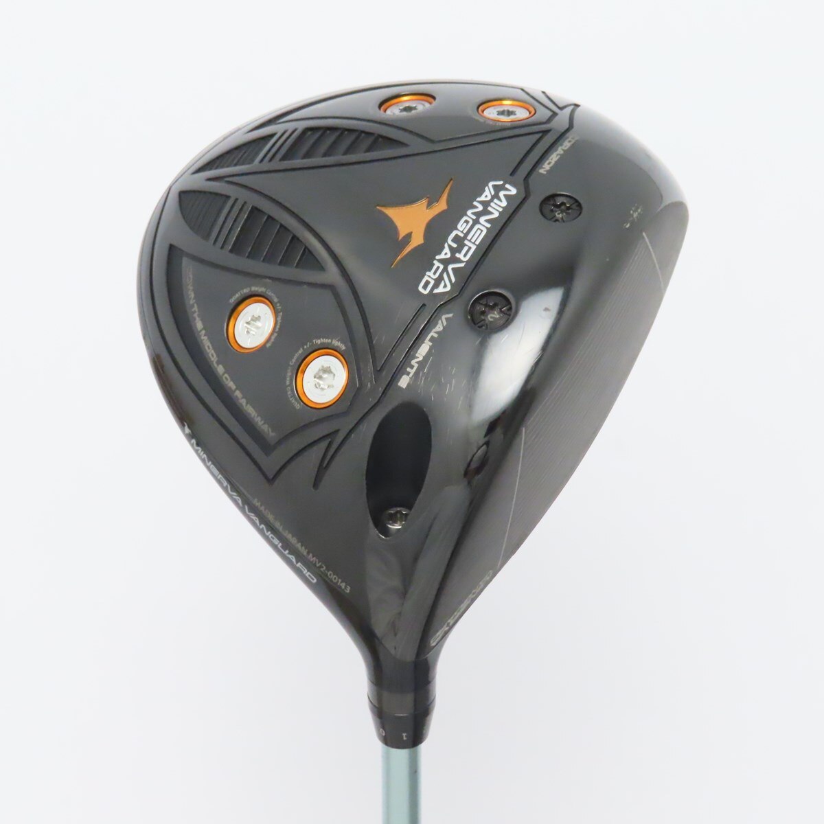 中古】ミネルヴァ VANGUARD ドライバー (その他) メンズ 通販｜GDO中古