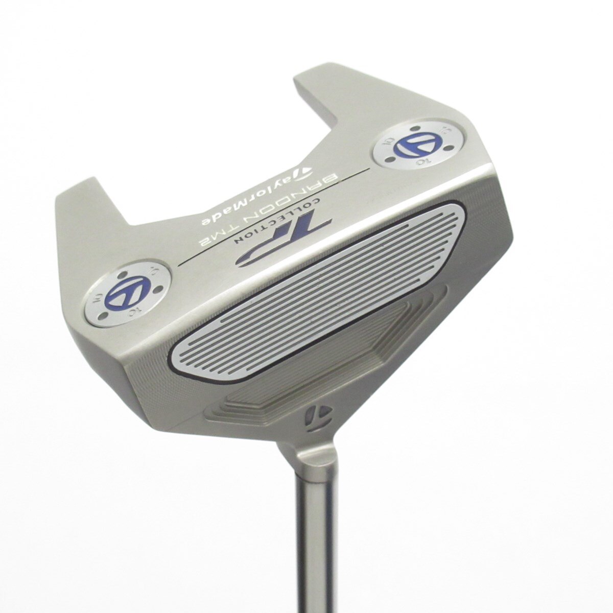 中古】TP コレクション ハイドロブラスト BANDON TM2 パター スチール