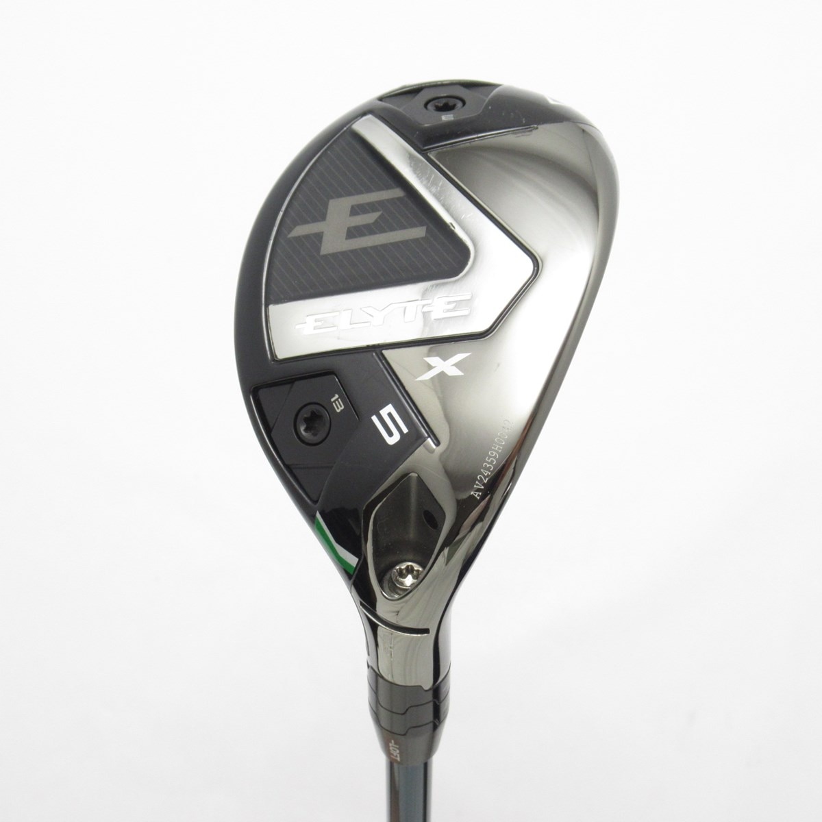 中古】エリート X ユーティリティ VENTUS GREEN 5 for Callaway 25 S C