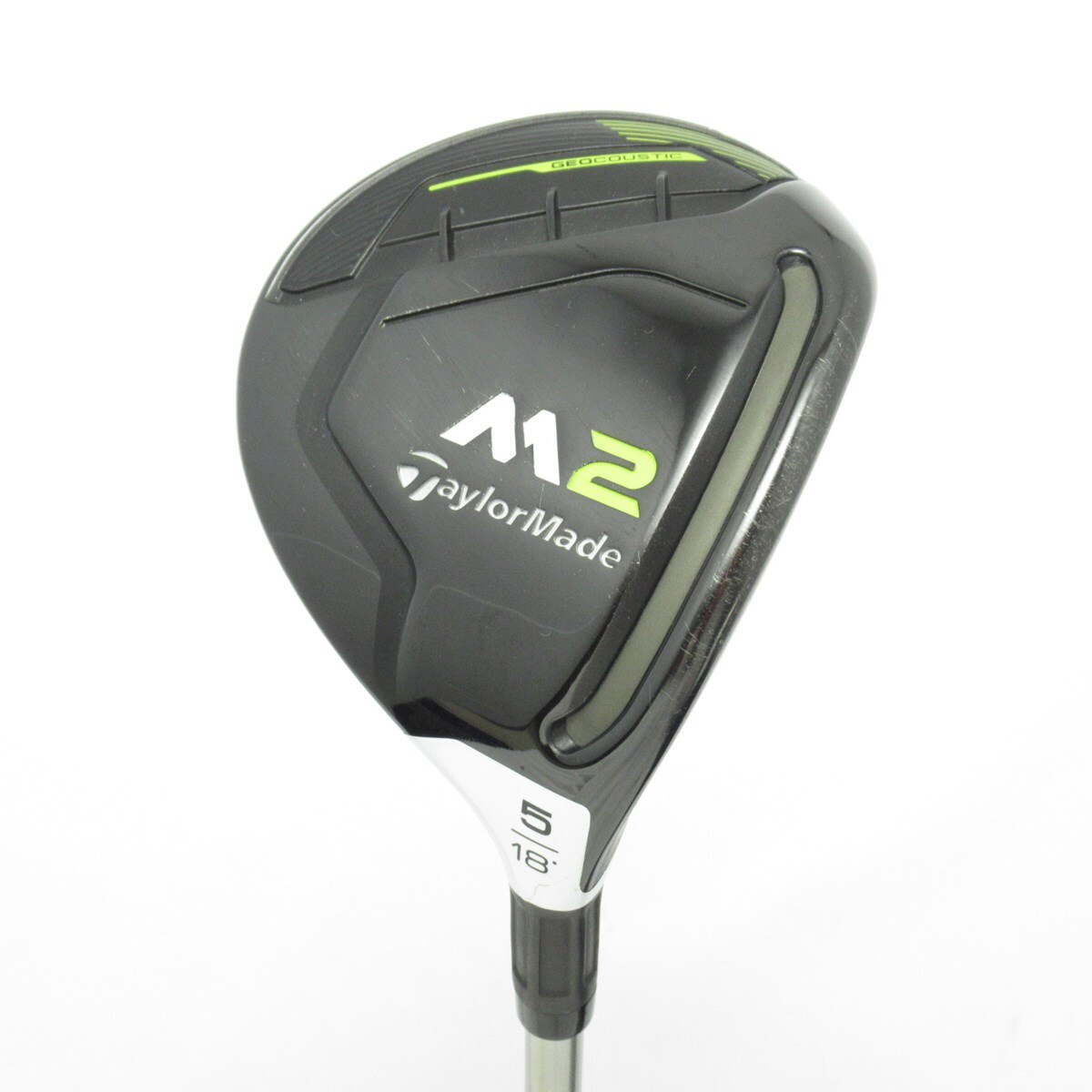 中古】M2(2017) フェアウェイウッド Tour AD TP-6 18 S CD