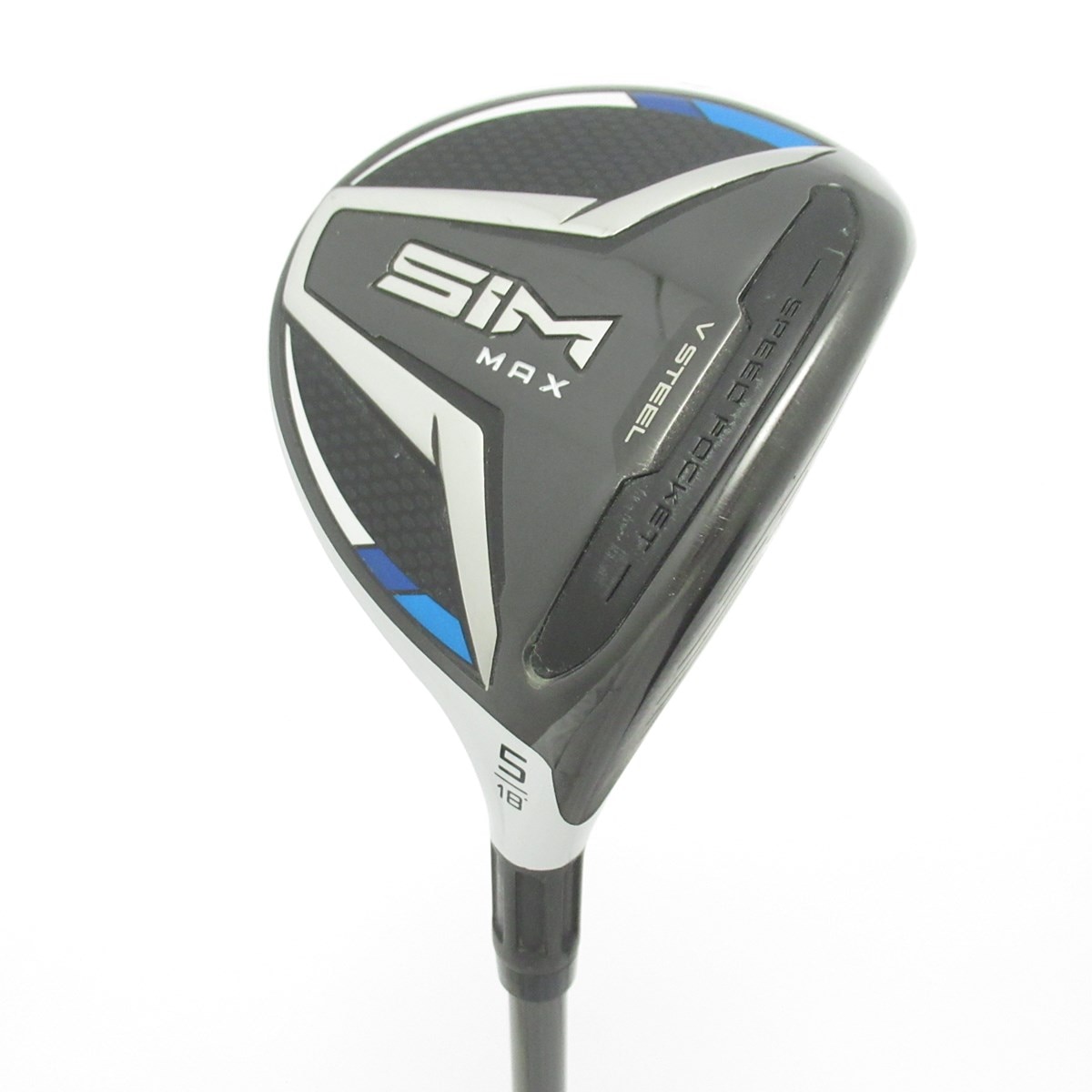 中古】SIM マックス フェアウェイウッド TENSEI BLUE TM50 18 SR C